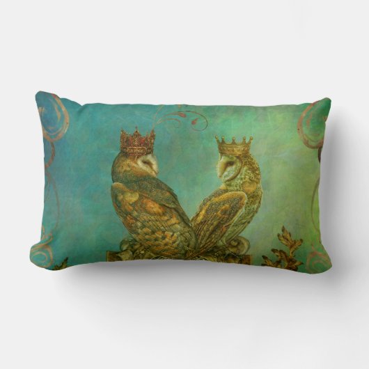 あなたの愛は王ですHuge Pillow ランバークッション (正面)