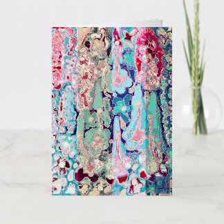 あなたの愛を明示し、投資を行うFREINDLINNES 箔グリーティングカード