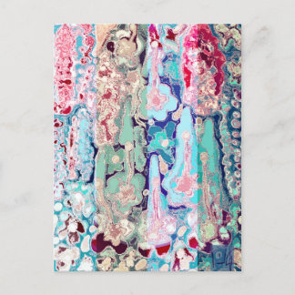 あなたの愛を現し、ファンタジー ポストカード
