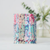 あなたの愛を現し、ファンタジー ポストカード (スタンド正面)