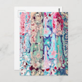 あなたの愛を現し、ファンタジー ポストカード (正面/裏面)