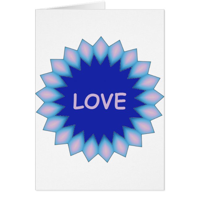 あなたの愛を示して下さい (正面)