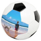 あなたの愛犬の写真入りサッカーボールギフト サッカーボール (3/4)