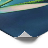 あなたの感動的恵みのポスターをカウント ポスター (角)