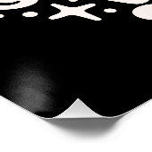 あなたの感覚は有効な感情的な検証である ポスター (コーナー)