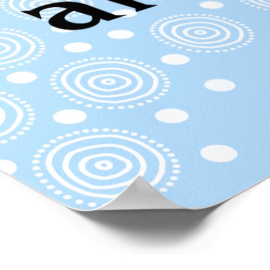 あなたの態度はあなたの高度ポスターを決定する ポスター (角)