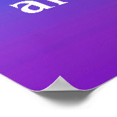 あなたの態度はあなたの高度ポスターを決定する ポスター (角)