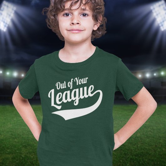 あなたの手に負えない Tシャツ