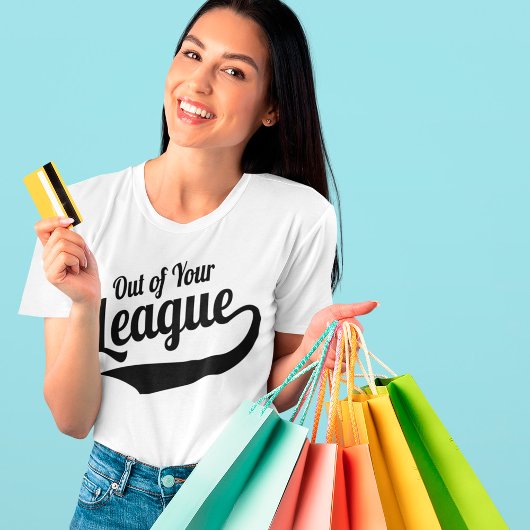 あなたの手に負えない Tシャツ