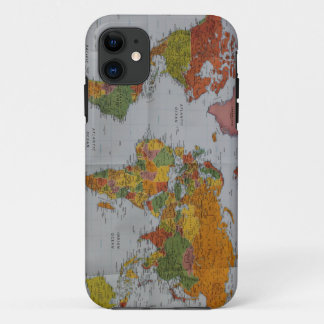 あなたの手の世界 iPhone 11 ケース