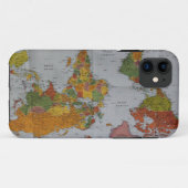 あなたの手の世界 Case-Mate iPhoneケース (裏面(横))