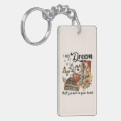 あなたの手の中の夢 キーホルダー (正面左)