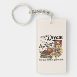 あなたの手の中の夢 キーホルダー