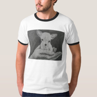 あなたの手の子供のワイシャツのやし Tシャツ