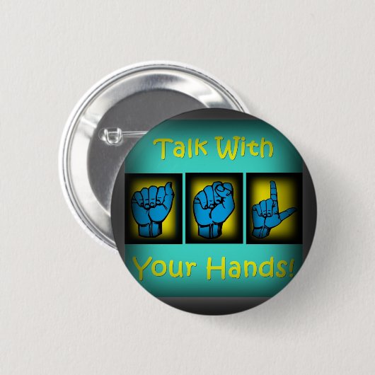 あなたの手を搭載する話(2) 缶バッジ (正面&裏面)