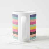 あなたの才能を信頼するジャンボマグ ジャンボコーヒーマグカップ (裏面)