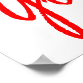 あなたの投票を大事にしよう - 中間選挙ポスター ポスター (角)