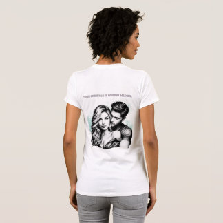 あなたの抱擁 Tシャツ
