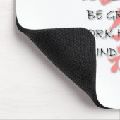 あなたの指先の英語の霊気PRICIPLES!!! マウスパッド (コーナー)