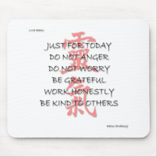 あなたの指先の英語の霊気PRICIPLES!!! マウスパッド