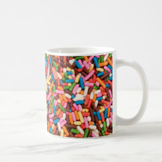 あなたの振りかけますひけらかして下さい! コーヒーマグカップ