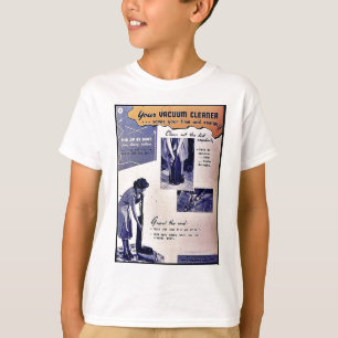 あなたの掃除機 Tシャツ