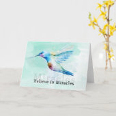 あなたの採用日のお祝い カード (黄色い花)