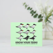 あなたの提灯を知る ポストカード (スタンド正面)