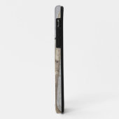 あなたの携帯ケースにとまってるセミの虫 Case-Mate iPhoneケース (裏面/左)