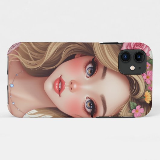 あなたの携帯ケース Case-Mate iPhoneケース (裏面(横))