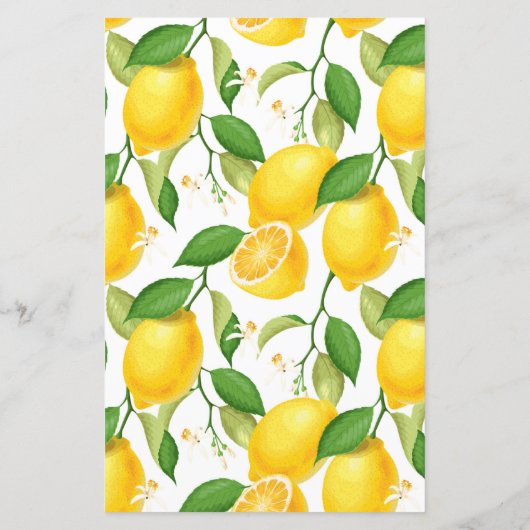 あなたの携帯電話の中身ゲーム - レモン (裏面)