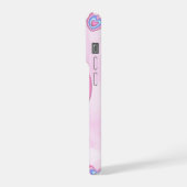 あなたの携帯電話を際立たせよう ✨ iPhoneケース (左側面)