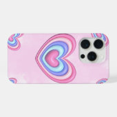 あなたの携帯電話を際立たせよう ✨ iPhoneケース (裏面横)
