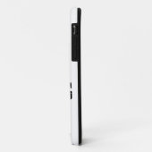 あなたの政治を、私保っています私の銃を保って下さい Case-Mate iPhoneケース (裏面/左)