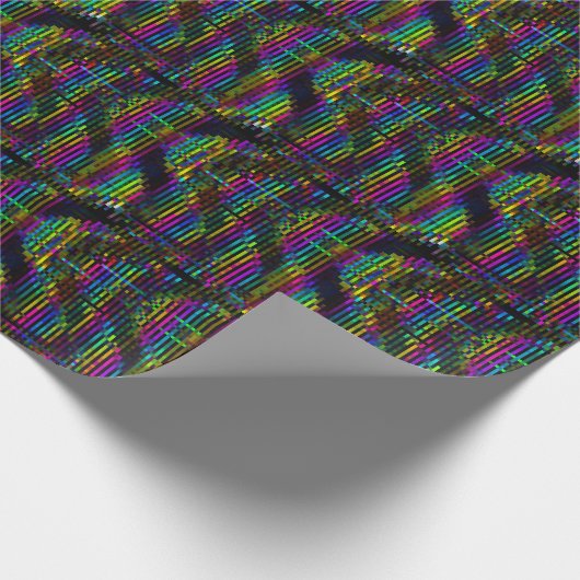 あなたの故障の芸術の包装紙 ラッピングペーパー (角)