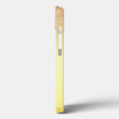 あなたの文字のiPadの空気箱を加えて下さい Case-Mate iPhoneケース (裏面 / 左)