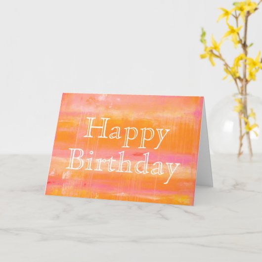 あなたの文字|のカリブのな空を加えて下さい カード (黄色い花)