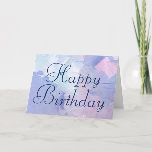 あなたの文字|のNorthern LightsをII加えて下さい カード (正面)