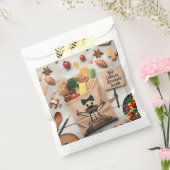 あなたの料理紙バッグ フェイバーバッグ (封をした状態)