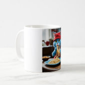 あなたの新お気に入りのしいコーヒーマグが到着した コーヒーマグカップ (正面左)