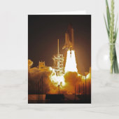 あなたの新しい冒険の幸運を祈ります カード (正面)