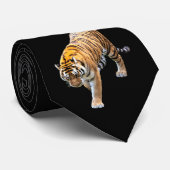 あなたの方向のトラ ネクタイ (ロール)