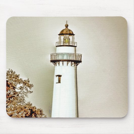 あなたの方法をつけること マウスパッド (正面)