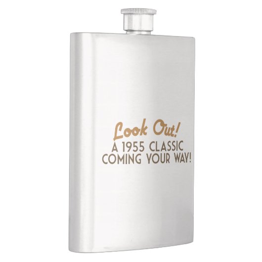 あなたの方法を来るクラシック フラスク (右)