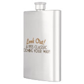 あなたの方法を来るクラシック フラスク (左)