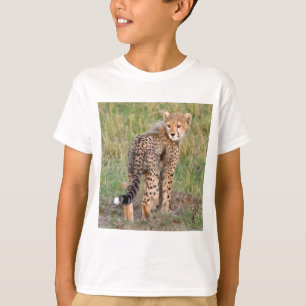あなたの方法を見るチータカブス Tシャツ