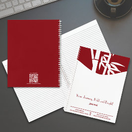 あなたの旅はっきりしたと明るい人生のコーチング成長 ノートブック