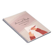 あなたの旅を書く ノートブック (右側)