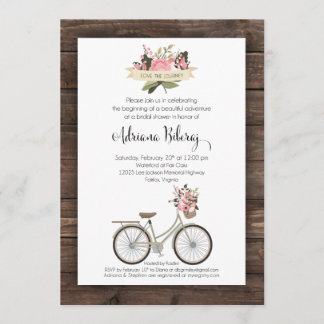 あなたの旅行5" x 7"招待状/きっかりカード 招待状