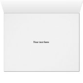 あなたの日が明るいメリー引用文クリスマスでありますように (内部横(下))